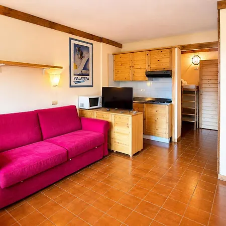Apartamento Hostdomus - A3-07 *